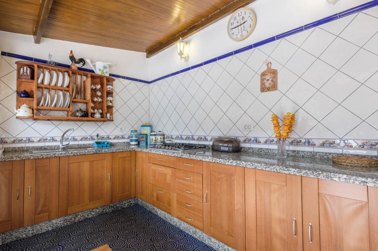 Casa Rural Con Piscina Arafo Eksteriør bilde