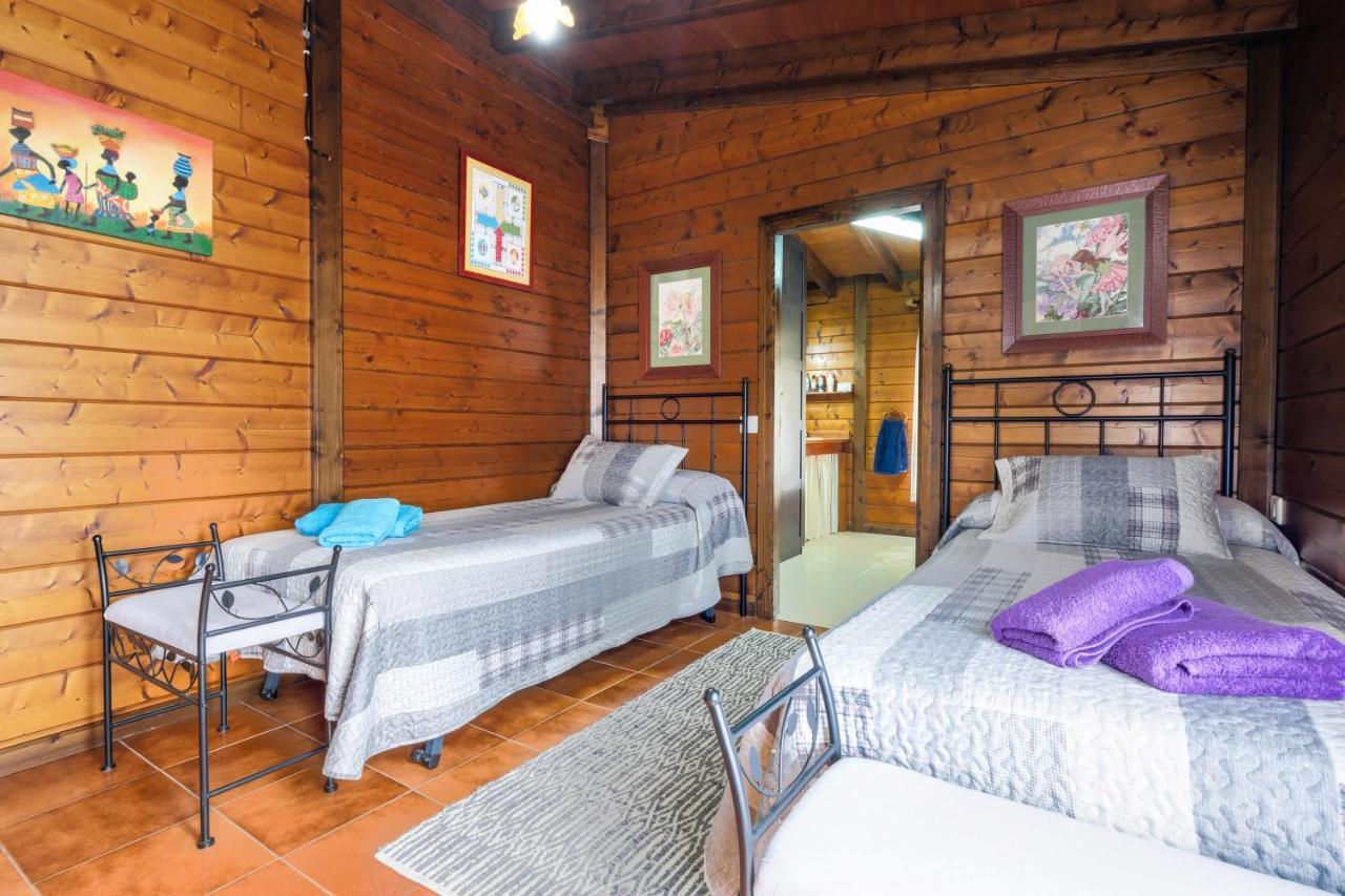Casa Rural Con Piscina Arafo Eksteriør bilde