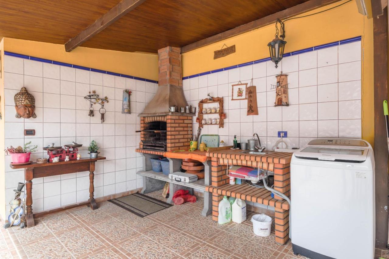 Casa Rural Con Piscina Arafo Eksteriør bilde
