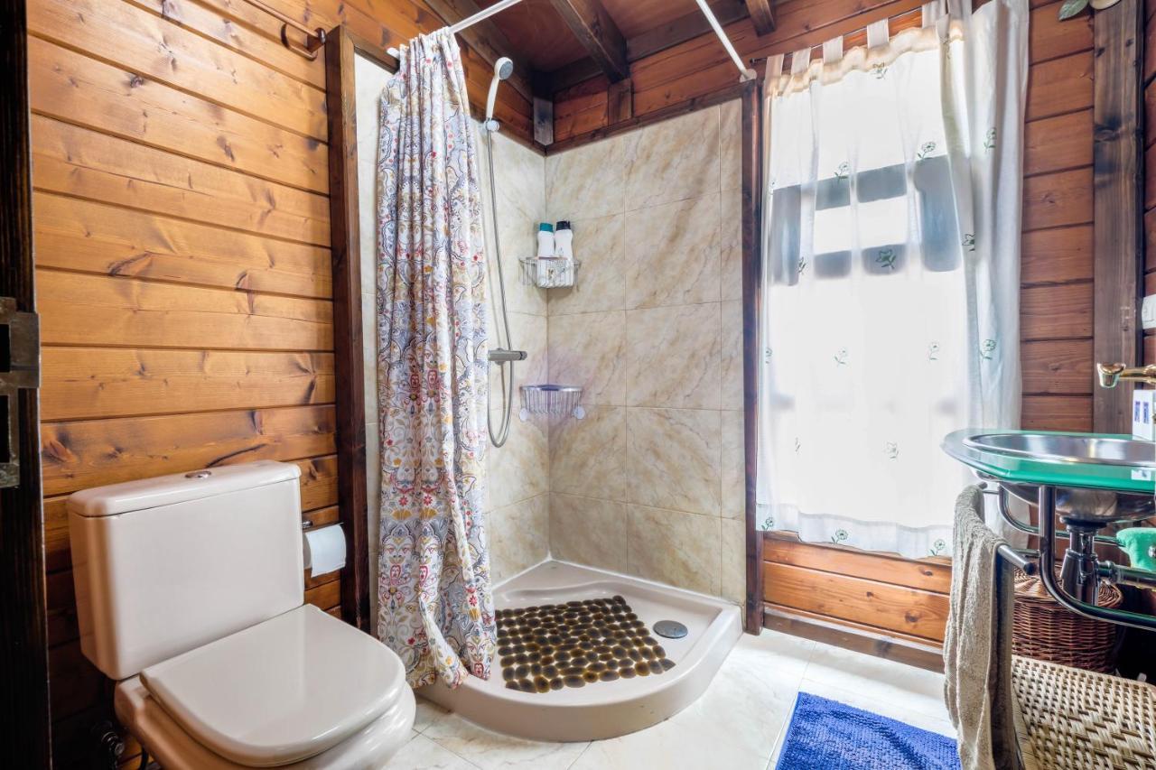 Casa Rural Con Piscina Arafo Eksteriør bilde