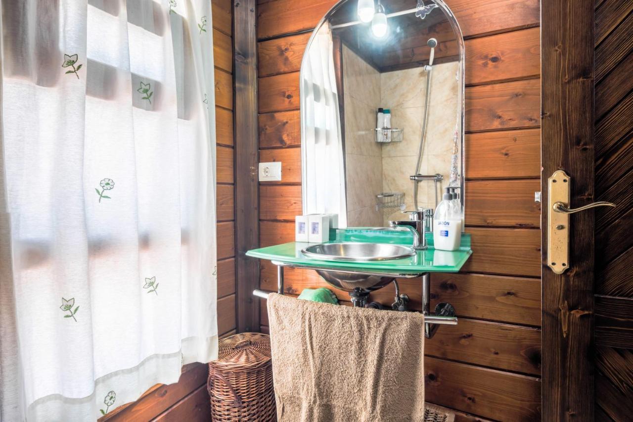 Casa Rural Con Piscina Arafo Eksteriør bilde