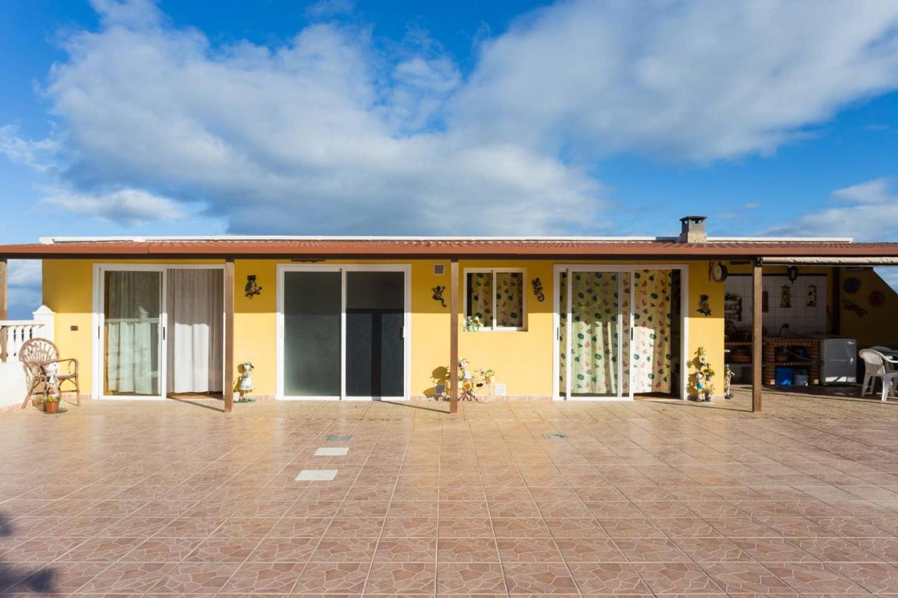 Casa Rural Con Piscina Arafo Eksteriør bilde