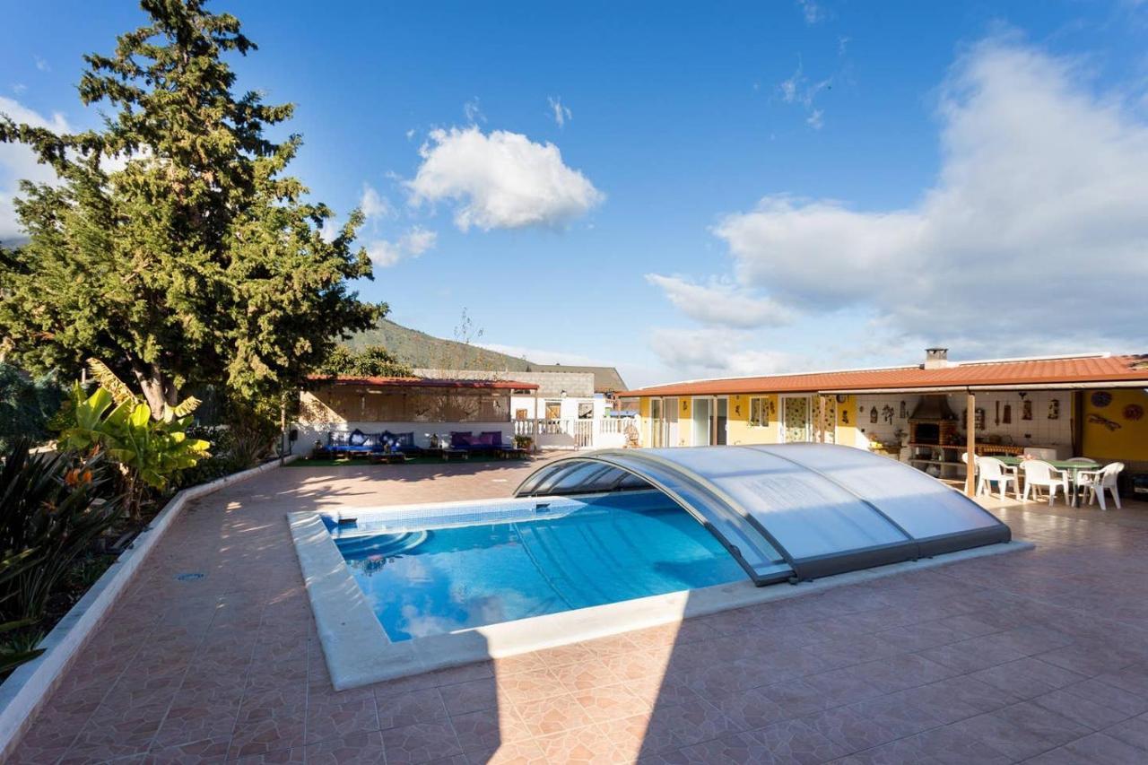 Casa Rural Con Piscina Arafo Eksteriør bilde