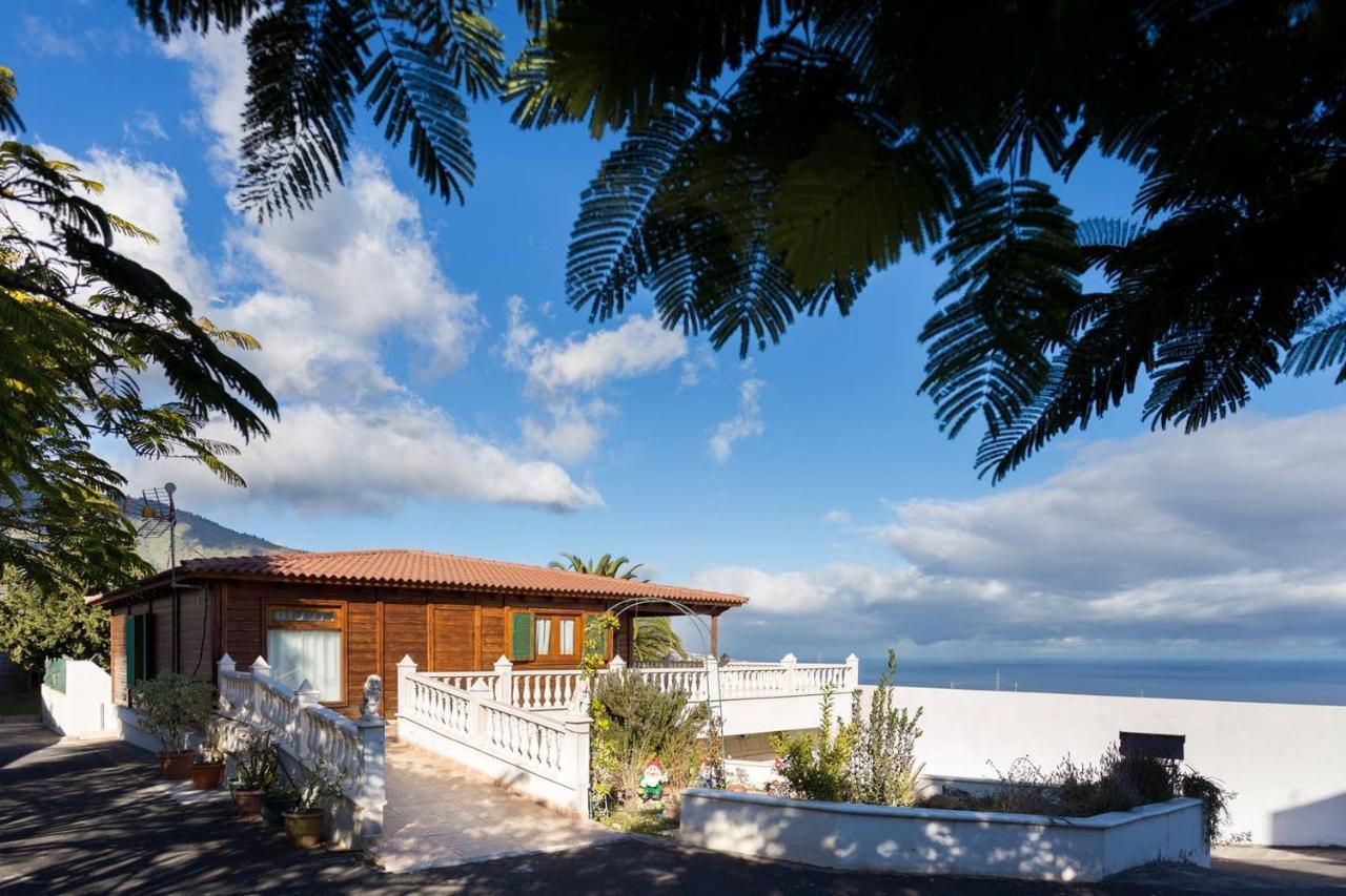 Casa Rural Con Piscina Arafo Eksteriør bilde